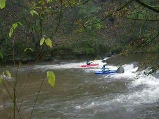 broken  weir