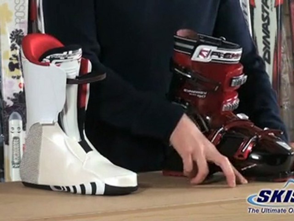 Rossignol Synergy Sensor 90 Ski Boot Review