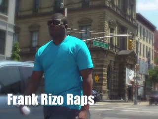 Frank Rizo Raps- Like Dat Girl Directed By DjNu