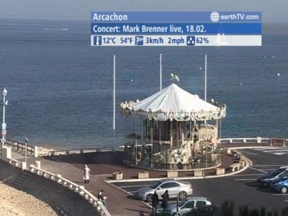 Cannes - France, Antalya - Turkey, Agadir - Morocco, Arcachon - France, Prague - Czech Republic, Dusseldorf - Germany, Ekaterinburg - Russia