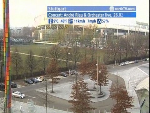 Saint-Malo - France, Palma de Mallorca - Spain, Macau SAR - China, Stuttgart - Germany, Tenerife - Spain, Engelberg - Titlis - Switzerland, Dresden - Germany