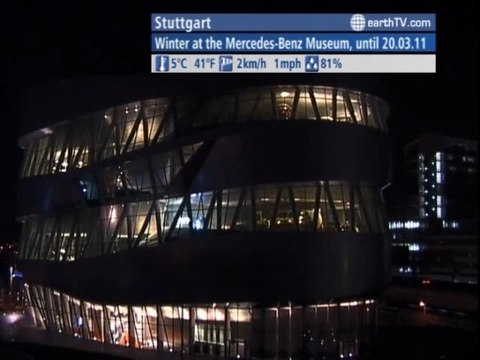 Avignon - France, Dresden - Germany, Prague - Czech Republic, Stuttgart - Germany, Saint-Malo - France, Warsaw - Poland, Macau SAR - China