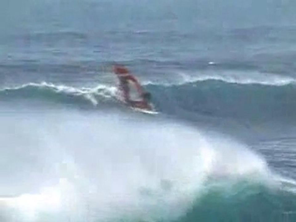 WINDSURFING NORTH SHORE