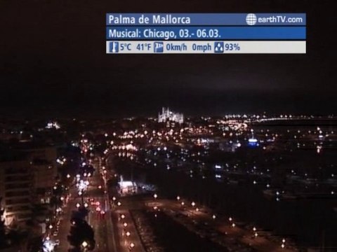 Seattle - USA, Sydney - Australia, Melbourne - Australia, Amsterdam - Netherlands, Palma de Mallorca - Spain, Stuttgart - Germany, Tenerife - Spain