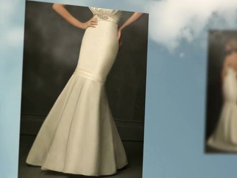 Allure Bridals 8717 Wedding Dress & Bridal Gown