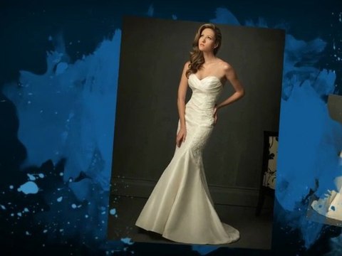 Allure Bridals 8722 Wedding Dress & Bridal Gown