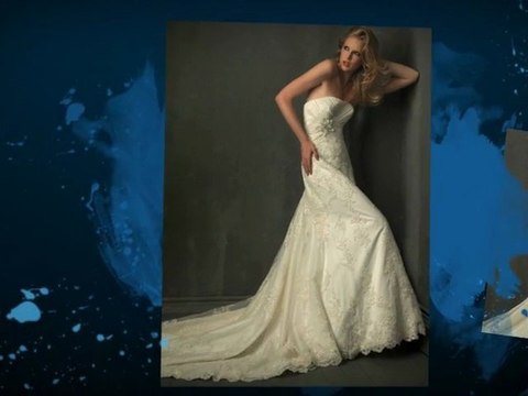 Allure Bridals 8727 Wedding Dress & Bridal Gown