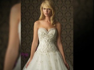 Allure Bridals 8753 Wedding Dress & Bridal Gown