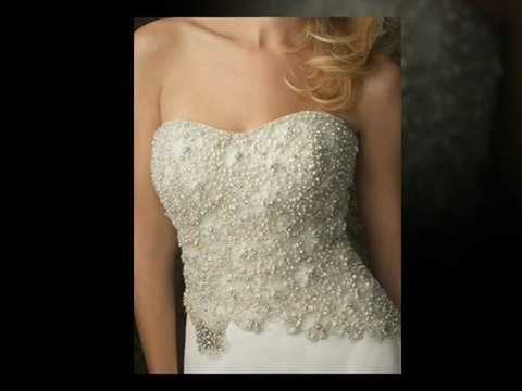 Allure Bridals 8757 Wedding Dress & Bridal Gown