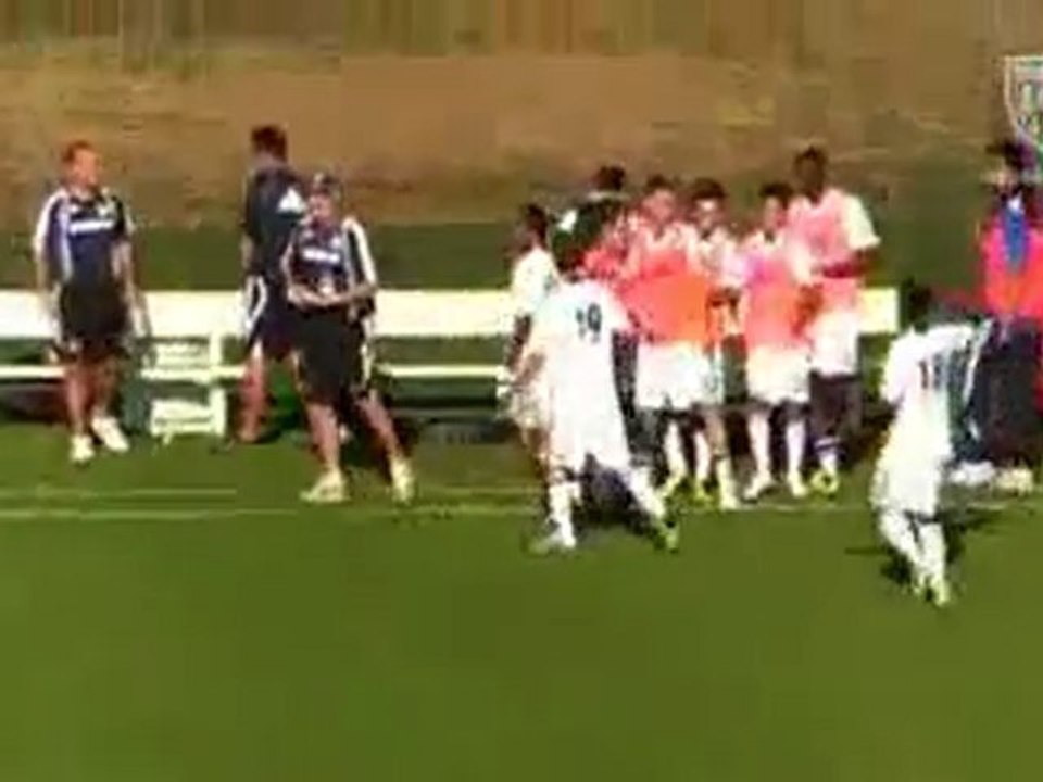 US Soccer - Baltimore Bays vs. De Anza Force