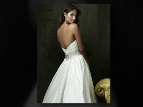 Allure Bridals 8802 Wedding Dress & Bridal Gown