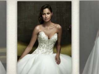 Allure Bridals 8818 Wedding Dress & Bridal Gown