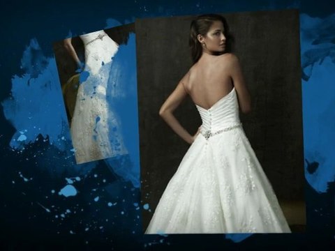 Allure Bridals 8820 Wedding Dress & Bridal Gown