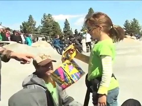 Skatepark Round-Up - Volcom Yardsale