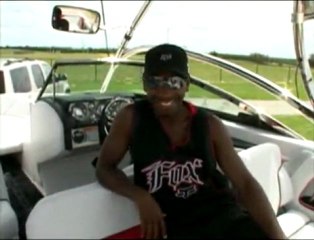 Team Nautique Rider  James Bubba Stewart #7