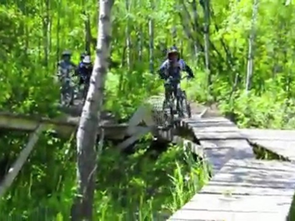 Twenty 24 Mountain Bike Camp - BaSE MTB Camp