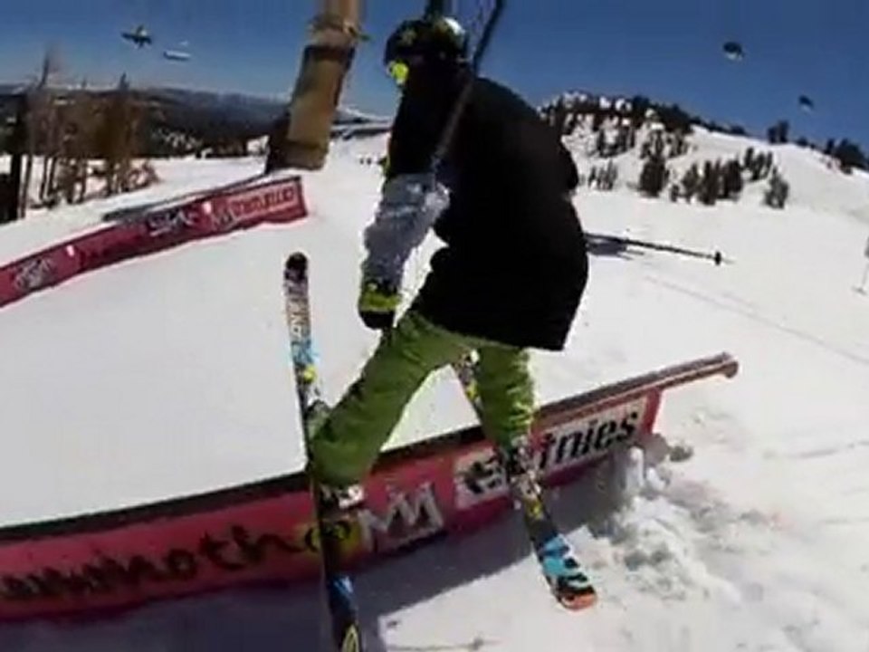 Jib Academy Radness - Salomon Freeski TV S04 Ep 5