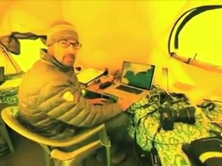 Serac Adventure Films Michael Brown Takes Us Behind the Scenes on Everest