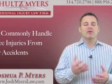 Car Accidents & Knee Injuries - An Injury Lawyer's Take