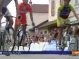 Tour de l'Ain 2010 - Stage 4 - Report