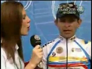 Vuelta a Colombia 2010 - Stage 9 - Finish