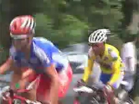 Tour de Guadeloupe 2010 - Stage 4 - Summary