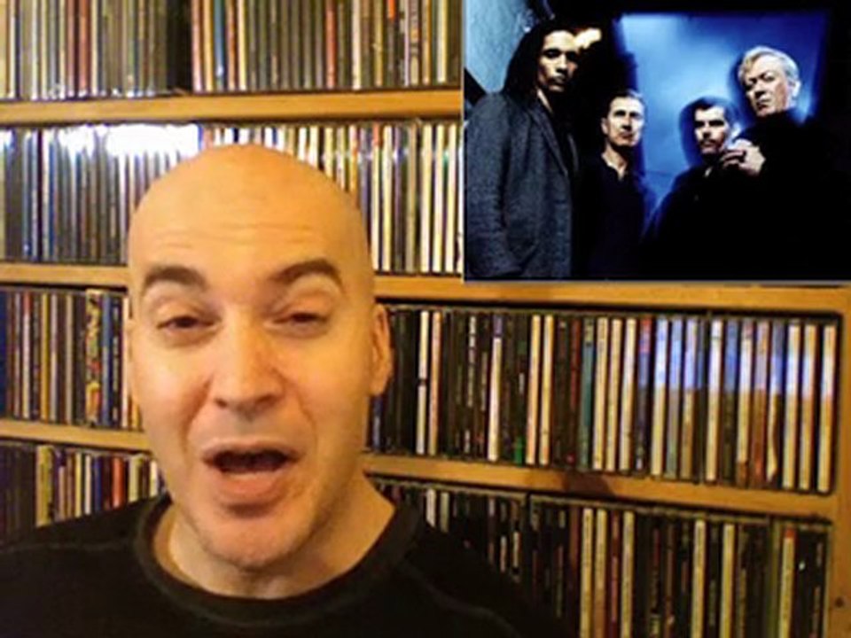 Holland Tunnel: Gang of Four Concert Review