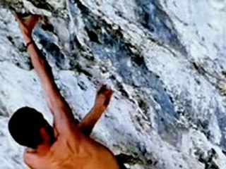 Malham with Steve McClure.