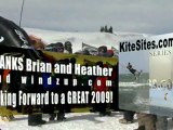 SNOW KITERS who make it HAPPEN
