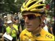 2010 Tour de France -  Andy Schleck Interview