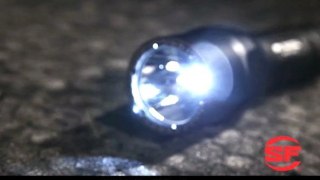 Non Lethal Defense Weapons – The 6PX Tactical Flashlight