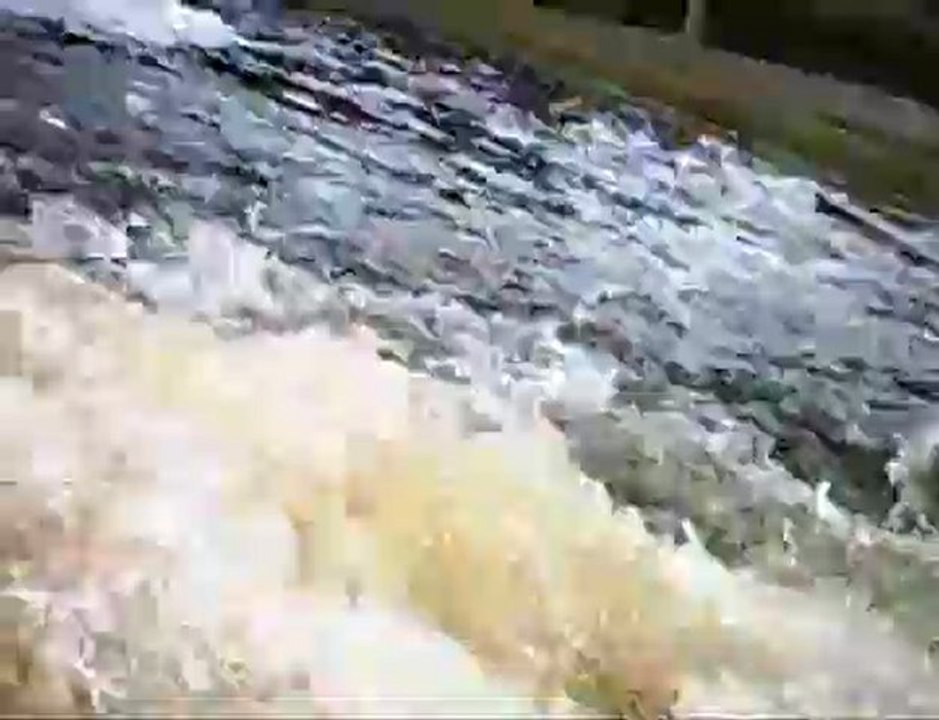 Getting Dizzy