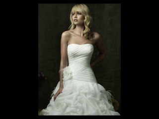 Allure Bridals 8824 Wedding Dress & Bridal Gown