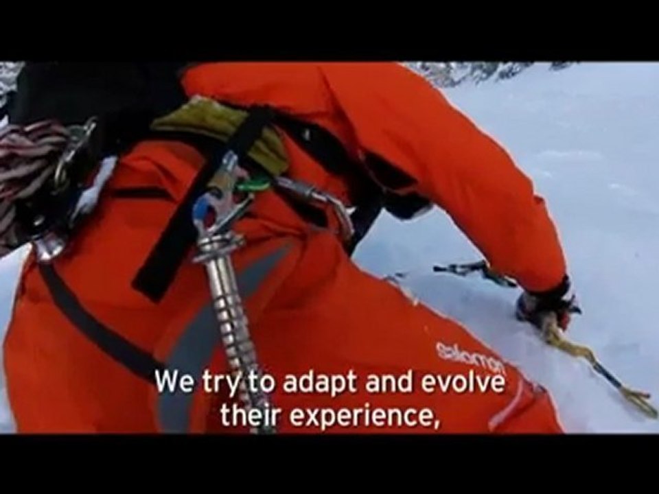 Chamonix Steep Skiing - Salomon Freeski TV - Ep 3 Season 3