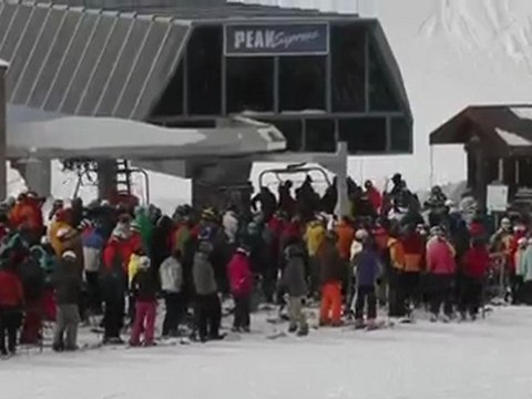 Epic Whistler POW During Olympics - Salomon Freeski TV Season 4 Ep 1