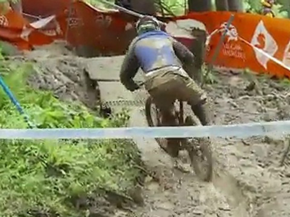 2010 World Cup DH - Leogang, Austria