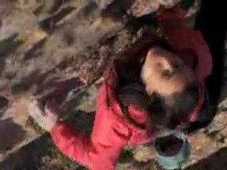 Steph Davis - Diamond Free Solo