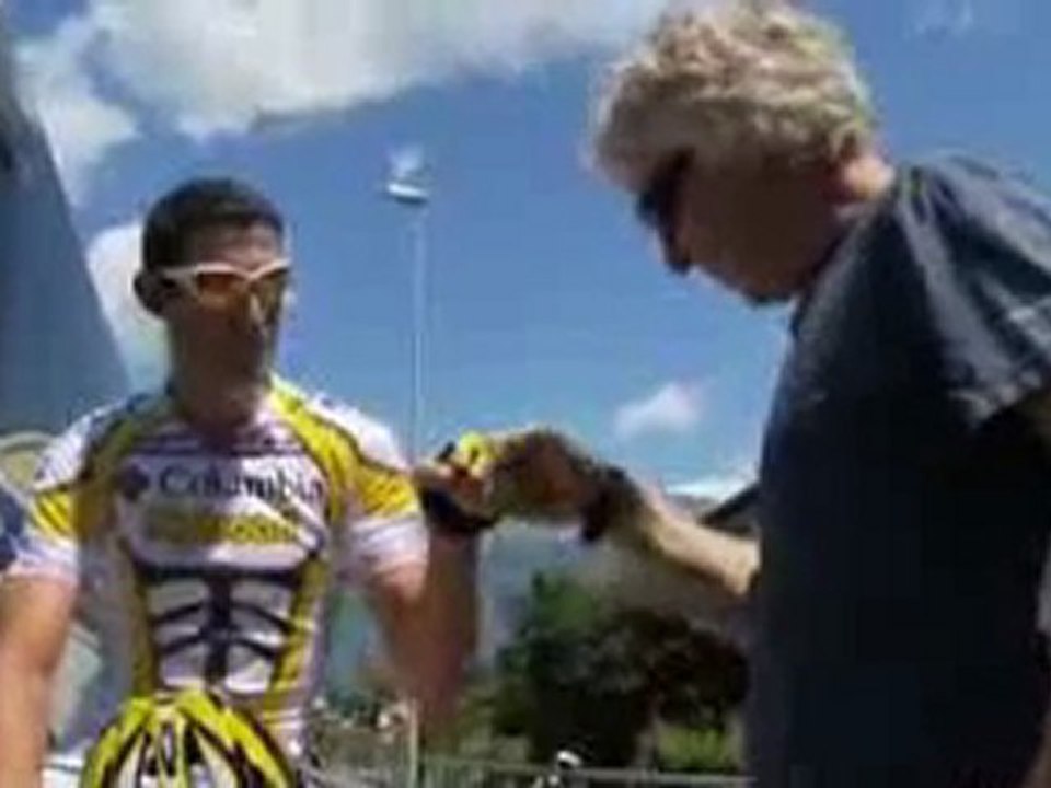 Chasing Legends Teaser - Team Columbia-HTC 09 Tour de France