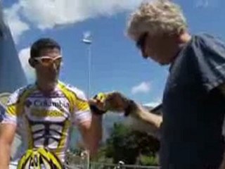 Chasing Legends Teaser - Team Columbia-HTC 09 Tour de France