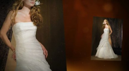 Allure Bridals 8506 Wedding Dress