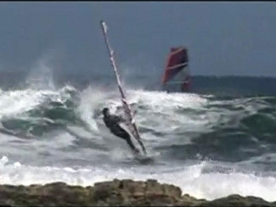 Waveriding analyse