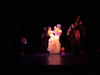 Mariage? ou Le ciel s'est dérobé sous mes pieds... (Théâtre de Chartres - trailer 2009)