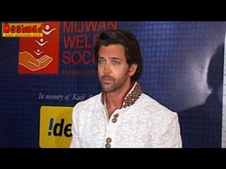 Hrithik HATES Priyanka touching him !