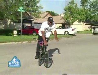 How to do a Hitchhiker 2010