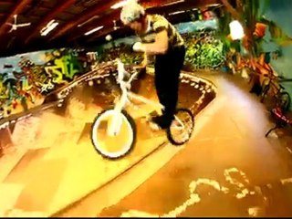 Paddy Gross Tech Trick