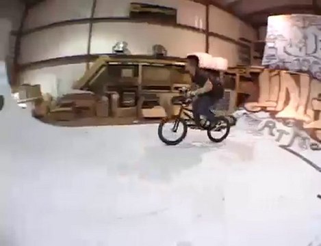 BMX Street STEFAN LANTSCHNER (includes crazy crashes)