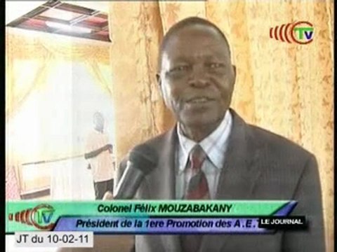 Assemblée générale des anciens enfants de troupe