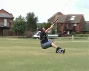 Baiter Summer Kiteboarding!!