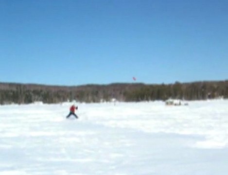 Randy Berube gets his @$$ handed to him.