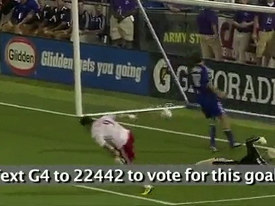 Major League Soccer Week 13 Goal of the Week: Juan Pablo Angel